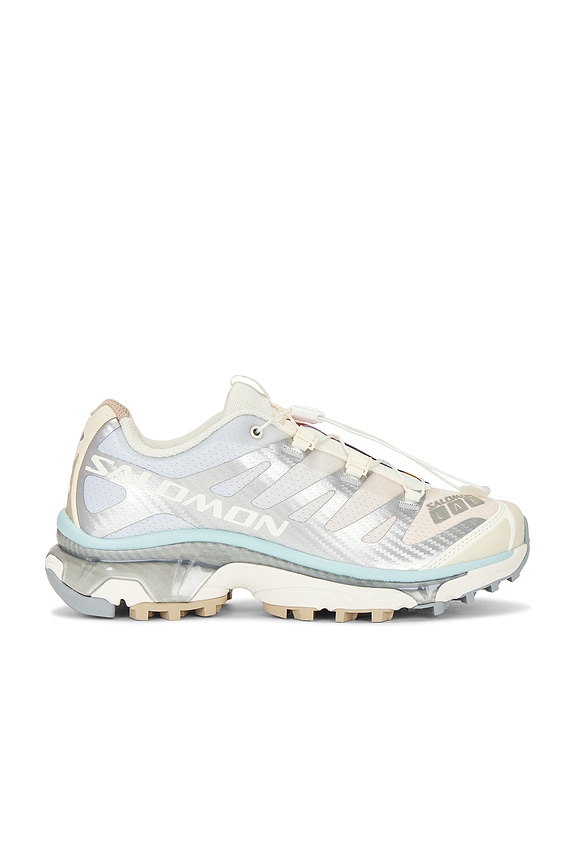 Salomon XT-4 OG スニーカー - Sharkskin, Dawn Blue, & Metal Salomon XT-4 OG スニーカー - Sharkskin, Dawn Blue, & Metal