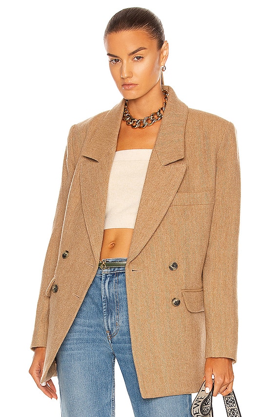 ALIX NYC クロップトップ