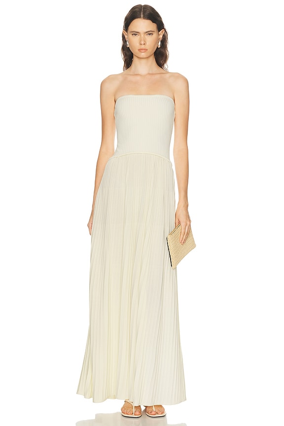 chinese dress ladies Alya Maxi Dress – The Silky Thread main image 0
