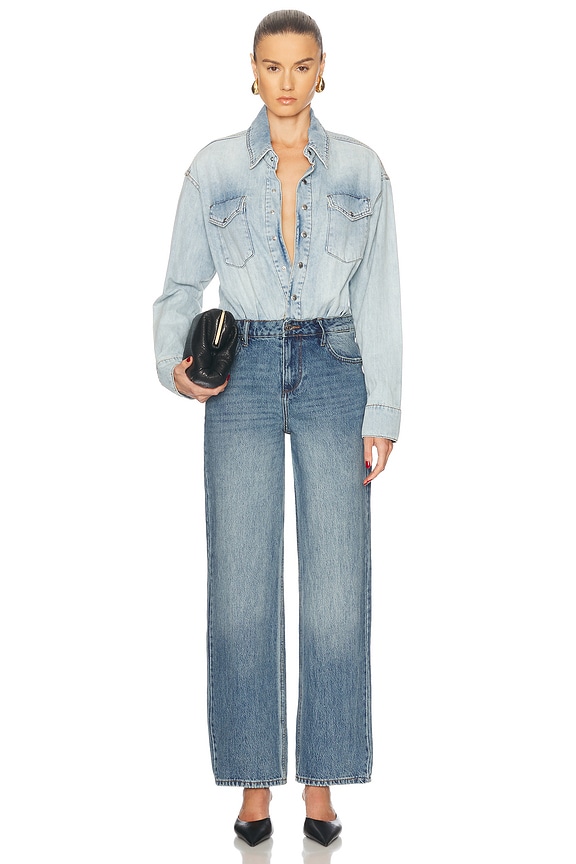 Alexis Katalia Jumpsuit in Cider | FWRD