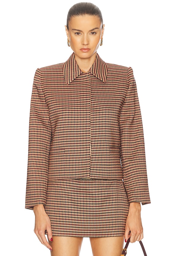 Burberry Bacton Jacket in Archive Beige | FWRD