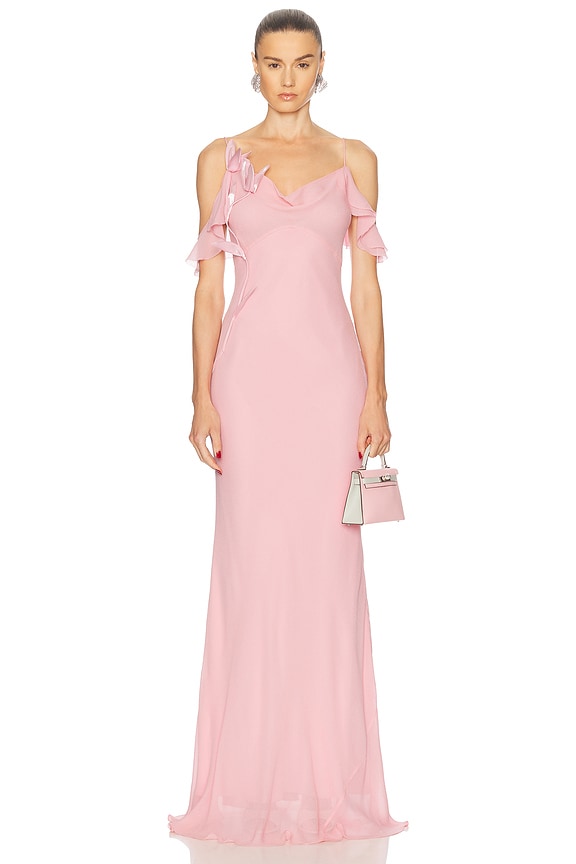 ハリウッドセレブ御用達★ワンピース★ OSCAR DE LA RENTA ハリウッドセレブ御用達☆ワンピース☆ OSCAR DE LA RENTA