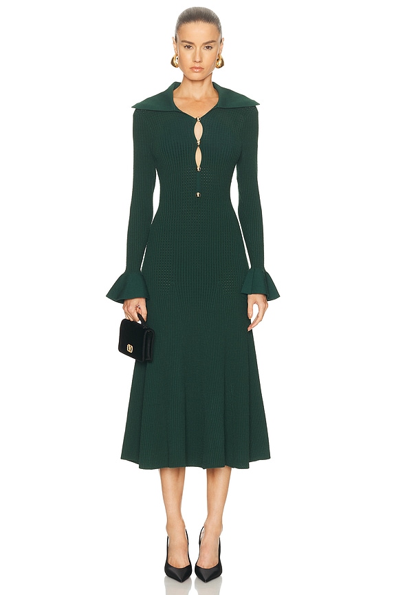 green zara bodycon dress JACQUEMUS La Robe Bari Blazer Mini Dress Green Ladies Size 38 NEW RRP –  Fashion Outlet by Stuff U Sell
