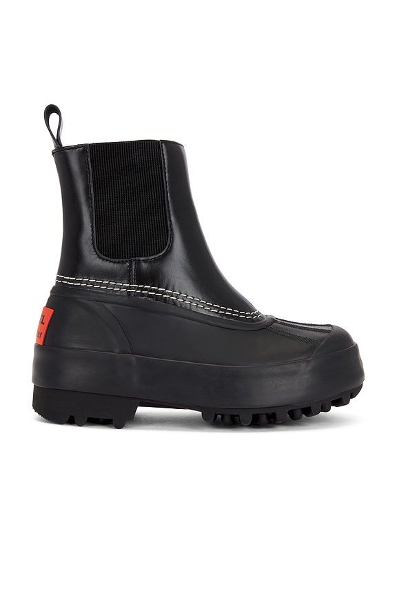 Rick Owens x Dr. Martens 1460 DMXL Jumbo Lace Boot in Black