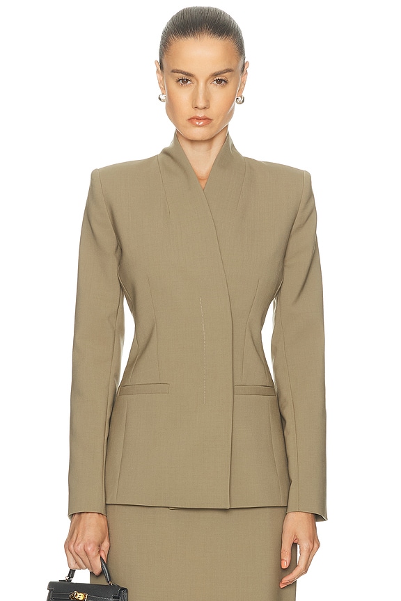 Helmut Lang ブレザー - Cedar | FWRD