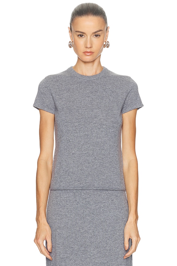 alexander wang グレー ブラトップ Alexander Wang - Alexander wang ブラトップの通販 by