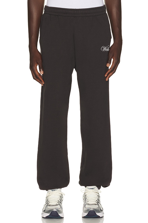Puma Select X SANKUANZ Track Pants in Black | FWRD