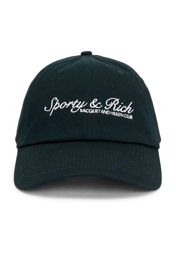 【美品】Sporty & Rich Boucle S Wool Hat Sporty & Rich Boucle S Wool Hat in Navy | FWRD