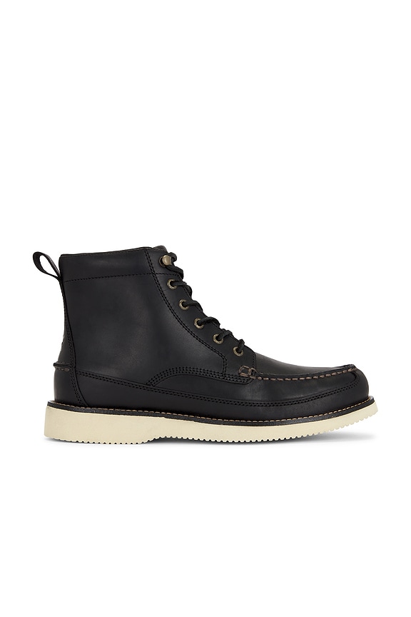 Givenchy Canvas Star Sneaker Boots in Black | FWRD
