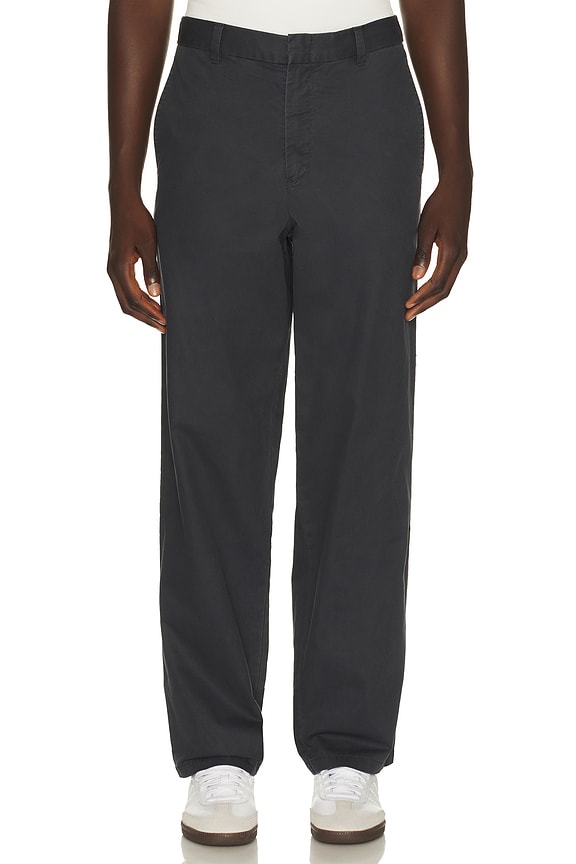 Engineered Garments Ground Pant in Dark Navy | FWRD