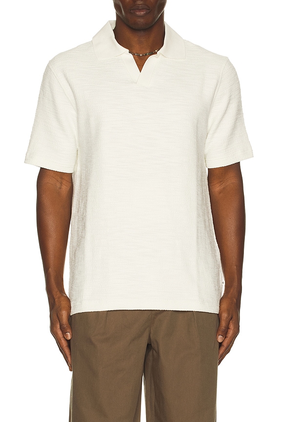 Homme Plisse Issey Miyake Release T in White | FWRD
