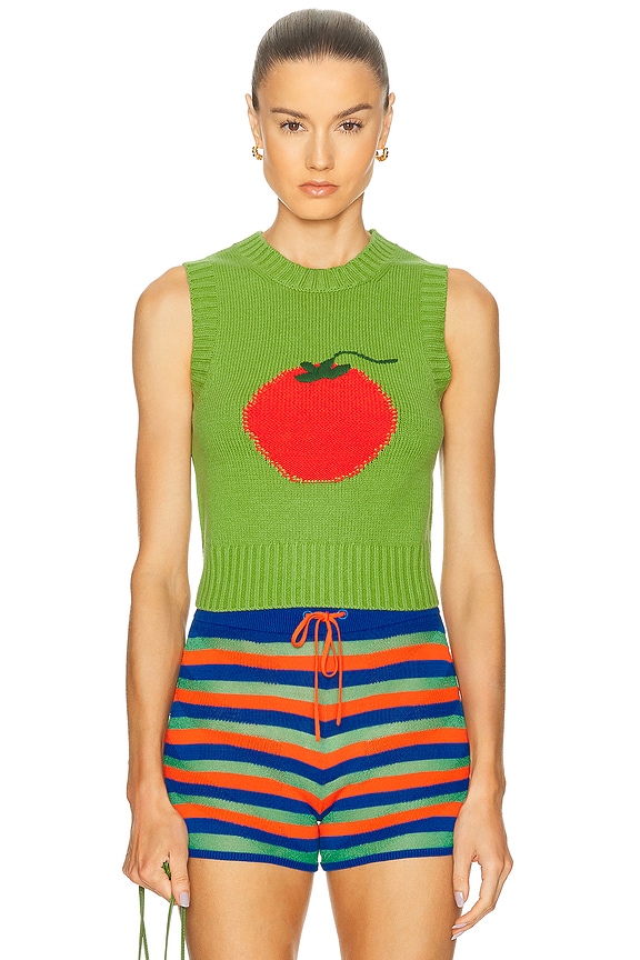 トップス tai tashi Knit vest tai tashi Knit vest