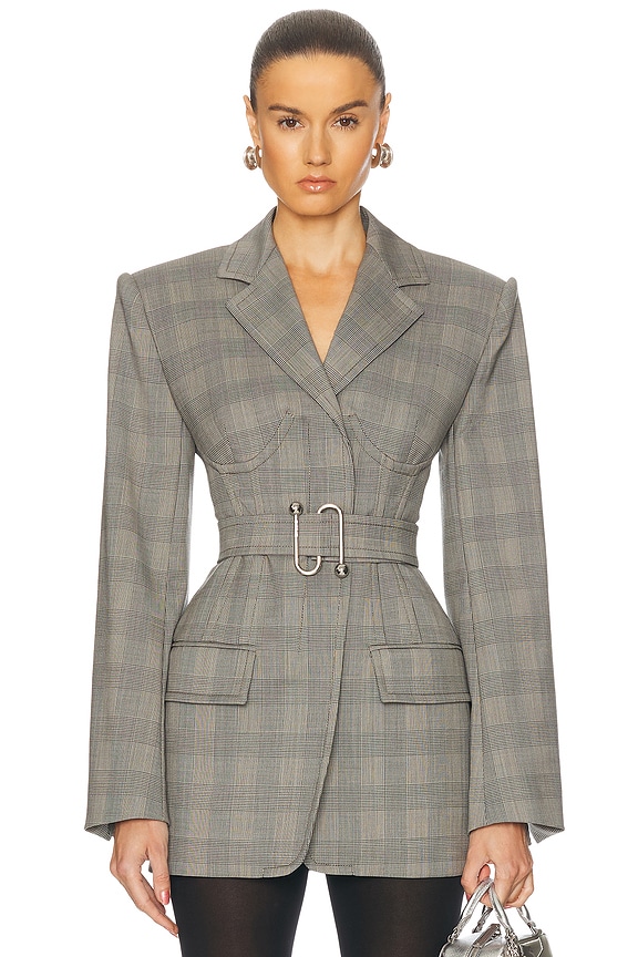 Acne Studios コート - Brown & Beige | FWRD