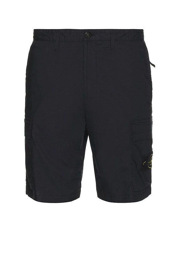 stone  カーゴ ショートパンツ Stone Island カーゴバミューダショートパンツ - Charcoal | FWRD