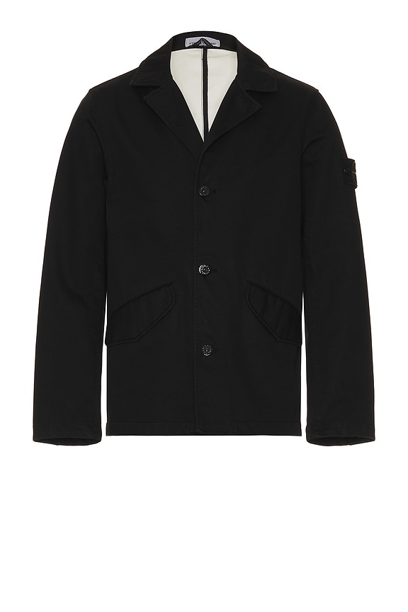 Fear of God Double Wool 8th California Blazer in Black | FWRD
