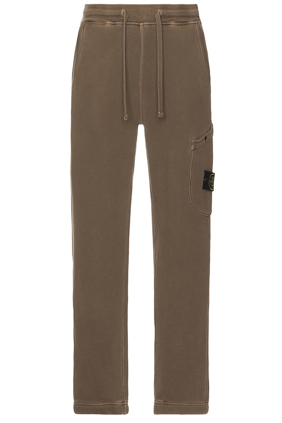 DRKSHDW by Rick Owens Creatch Wide Cargo Drawstring Pants in