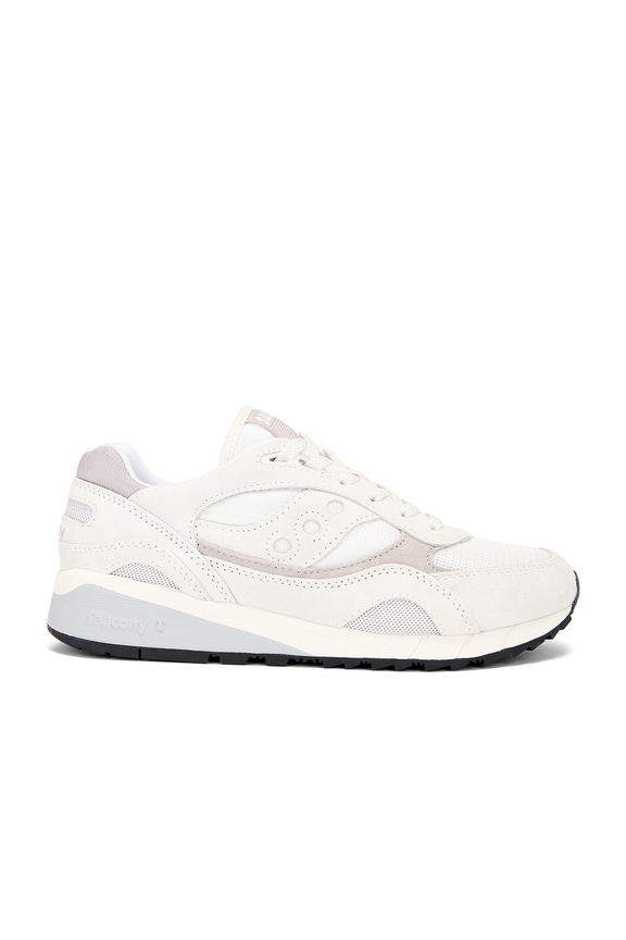 スニーカー Halo Suede Sneakers Eytys Halo Suede Sneaker in Off White | FWRD
