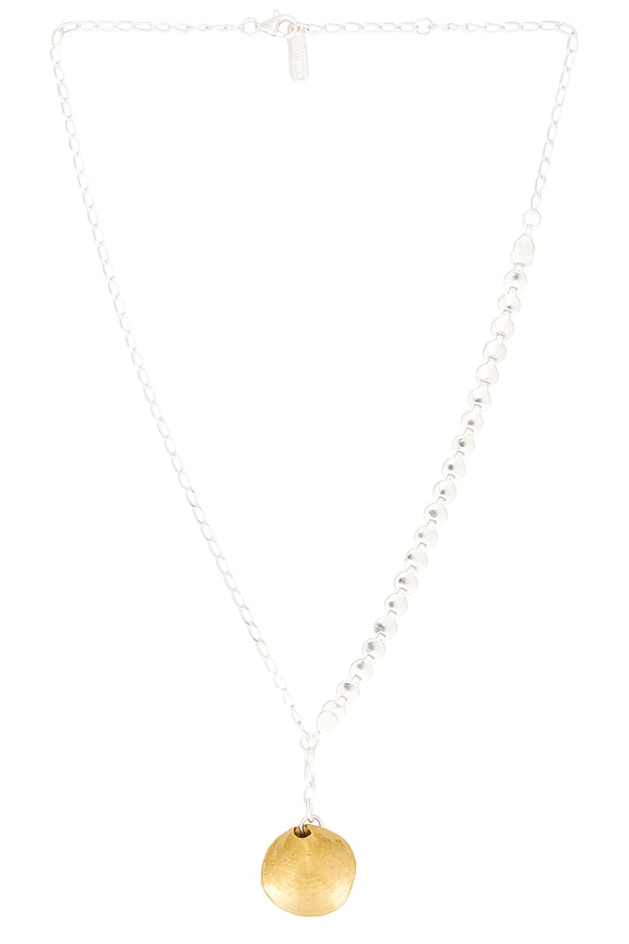 Simuero La Nieta De Alicia Necklace in Gold | FWRD