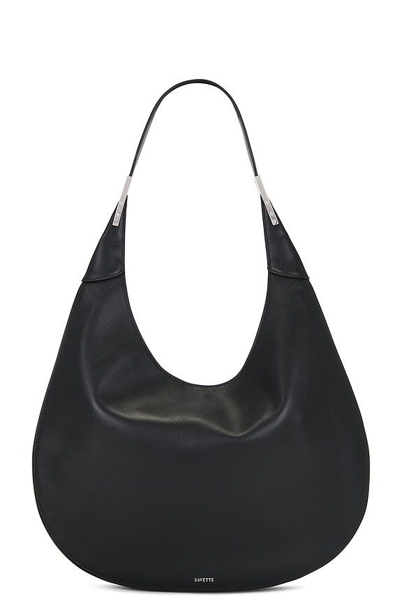 THE ROW 90’s BAG ブラック 90's Bag Black in Leather – The Row