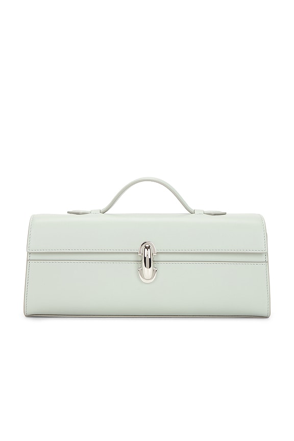 The Row 90's Bag in Ivory PLD | FWRD
