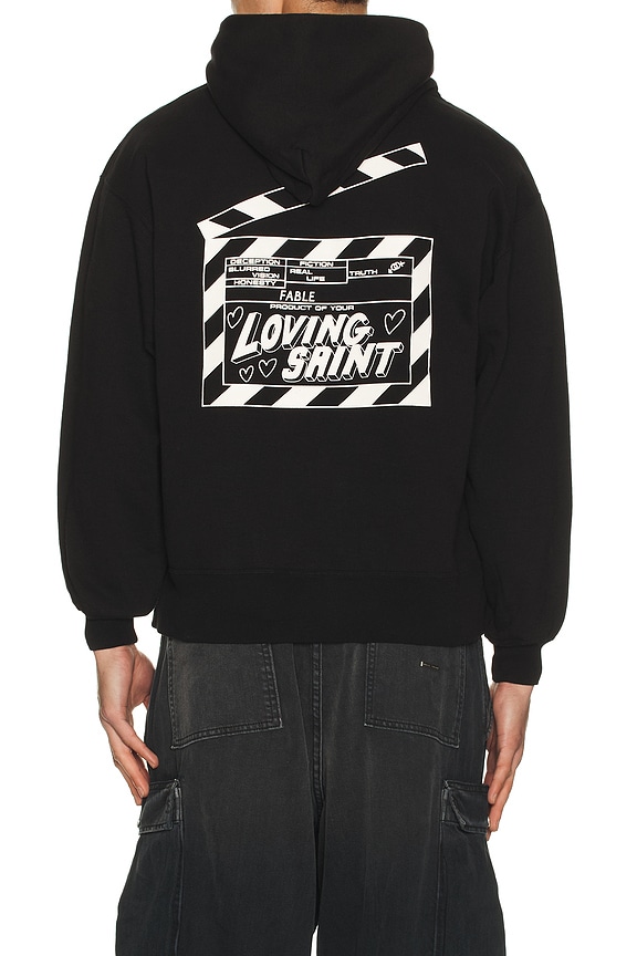 Amiri パーカー - Black | FWRD