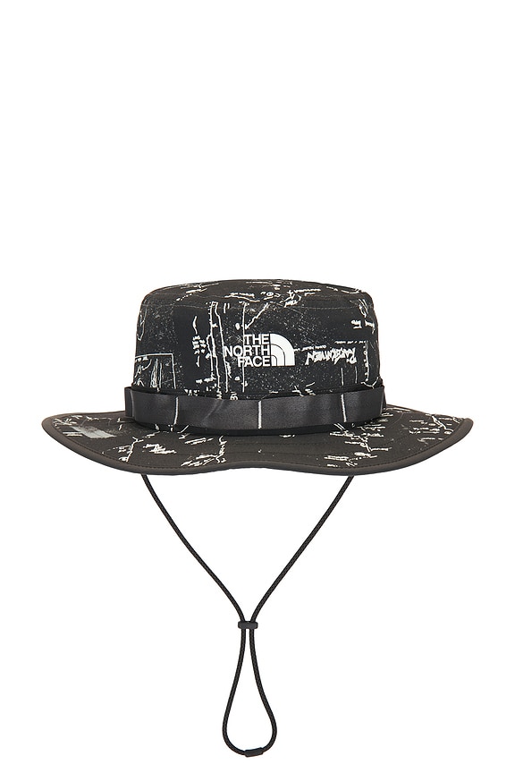 The North Face Norm Bucket Hat in TNF Black | FWRD