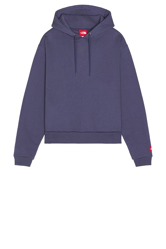 トップス RRR-123 INRI ZIP HOODIE GRAIL BLUE RRR123 Inri Zip Hoodie in Grail Blue | FWRD