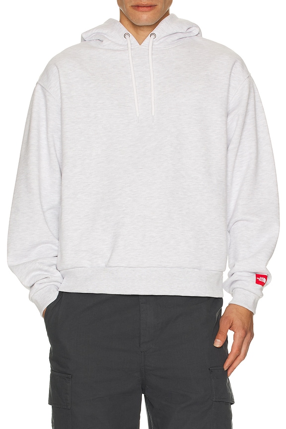 Basketcase Expire Zip Hoodie in Heather Grey | FWRD
