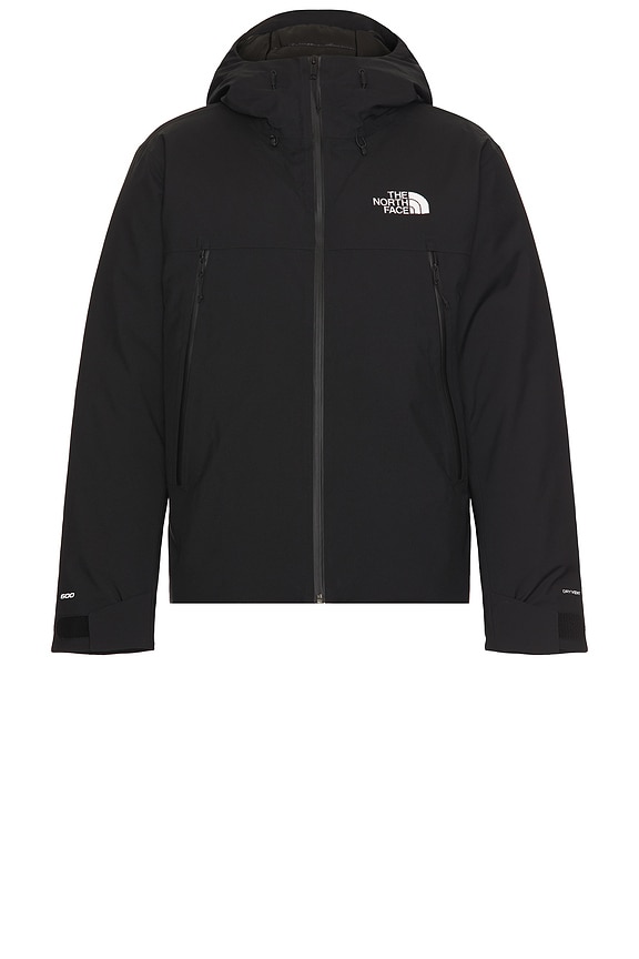 Rick Owens Cropped Alice Parka in Dark Dust | FWRD