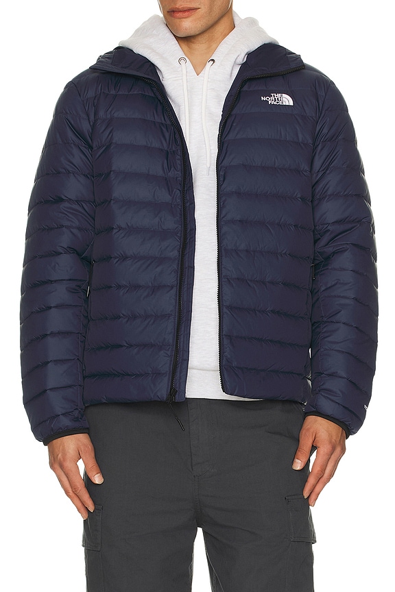 Moncler 2 Moncler 1952 Dervaux Jacket in Blue | FWRD