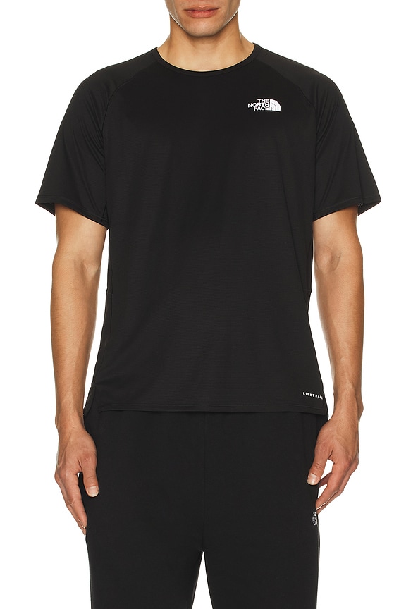 VETEMENTS XXX Logo T-Shirt in Black | FWRD