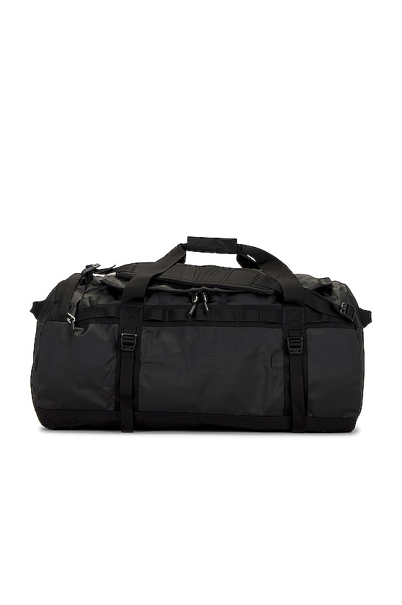 The North Face Base Camp Duffel-XL in TNF Black & TNF White | FWRD