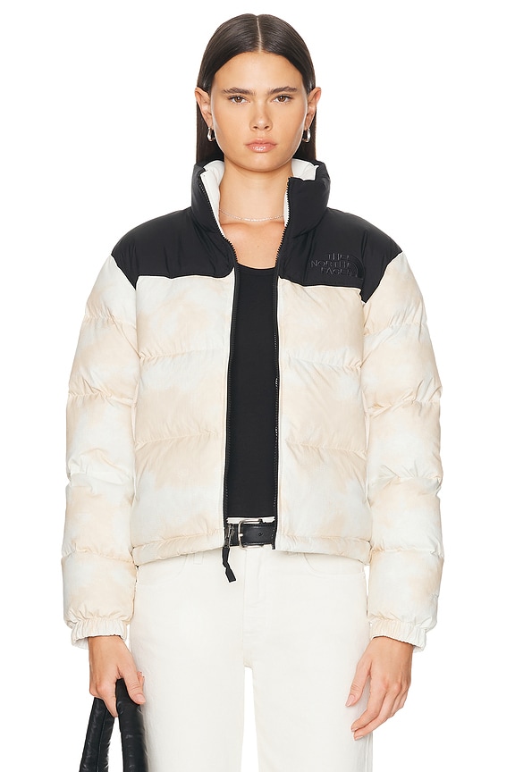 Alexander Wang Puffer Jacket in Bleach | FWRD