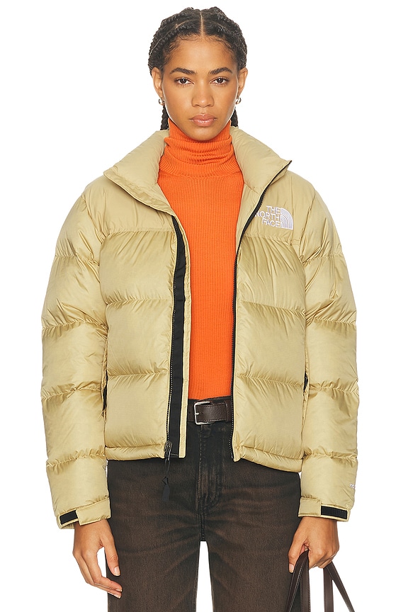 Moncler Genius 8 Moncler Palm Angels Kelsey Jacket in Yellow | FWRD