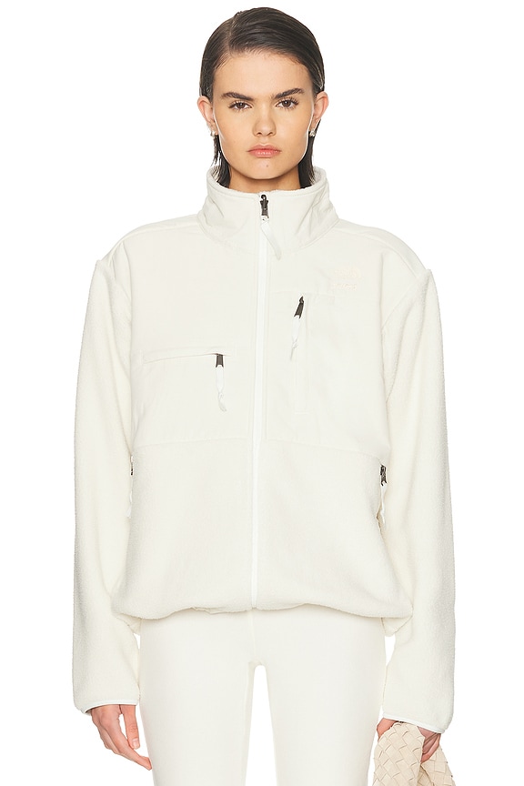 L'Academie by Marianna Aridonna Knit Jacket in Ivory | FWRD