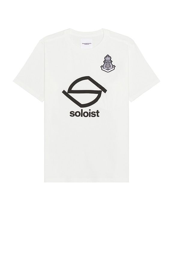 TAKAHIROMIYASHITA The Soloist S Logo And Bone Emblem Long