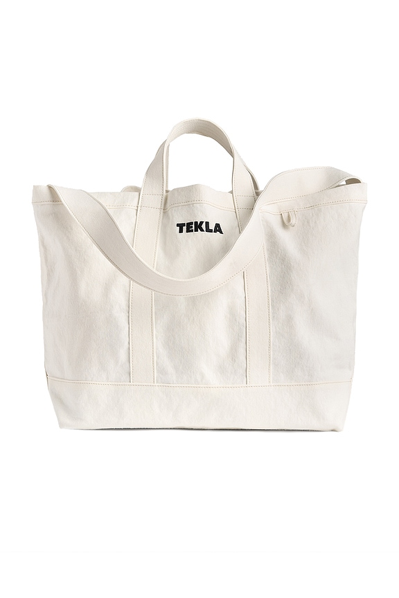 TEKLA トートバッグ Tekla バッグ - Isle Blue | FWRD