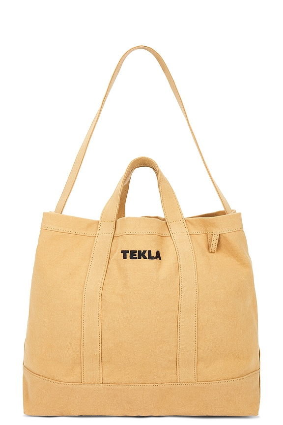 Tekla Beach Bag in Port | FWRD