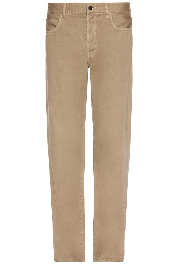 DRKSHDW by Rick Owens Bolan Bootcut Denim Jean in Mineral