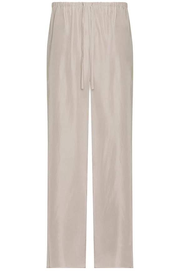 Balenciaga Baggy Sweatpants in Cement Grey | FWRD Balenciaga Baggy Sweatpants in Cement Grey | FWRD