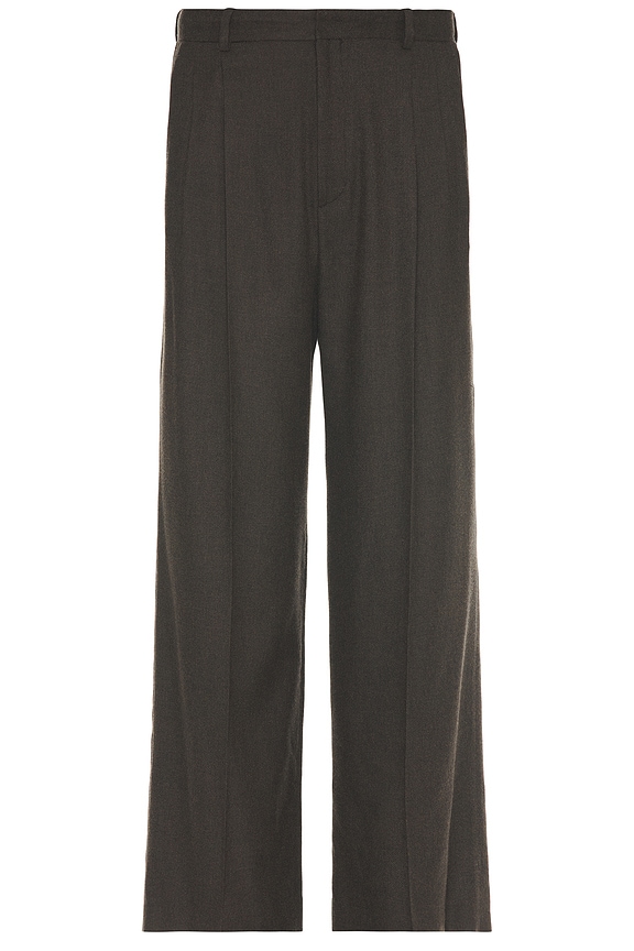 パンツ 90s balenciaga two tack slacks gray w31 31014035_60074929_600.jpg