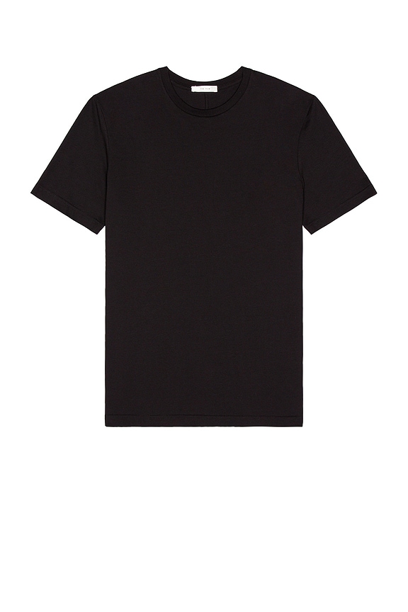 Zegna High Performance T-Shirt in Dark Brown | FWRD