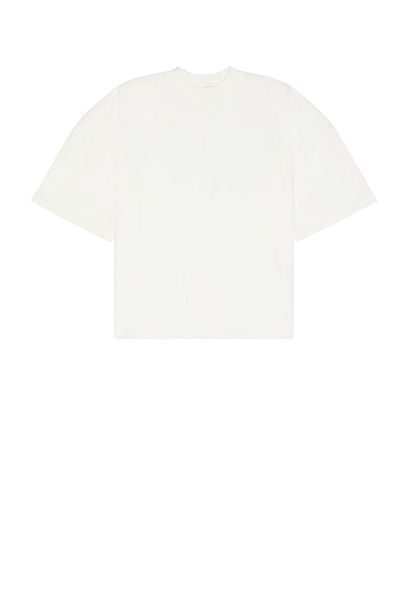 Gosha Rubchinskiy x Adidas Long Sleeve Jersey in White | FWRD Gosha Rubchinskiy x Adidas Long Sleeve Jersey in White | FWRD