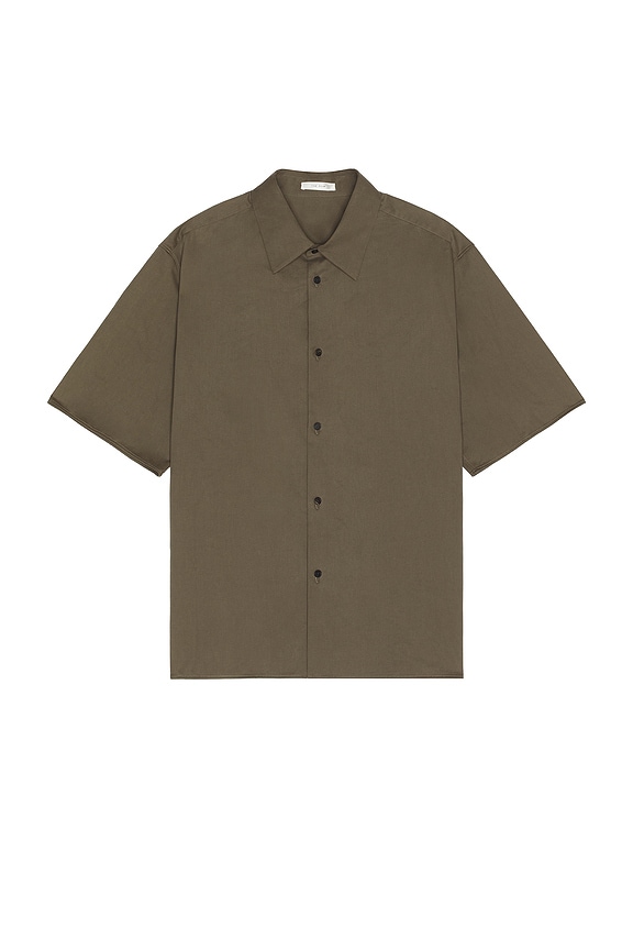 Tシャツ・カットソー Norse Projects Rollo Cotton Linen SS Shirt (N45 0572 0219) Rollo Cotton Linen SS Shirt
