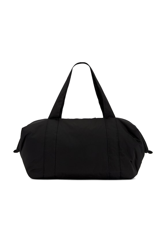 THE ROW ククヘルト W1764L42 DARK The Row Belt Flap Bag in Black ANG | FWRD