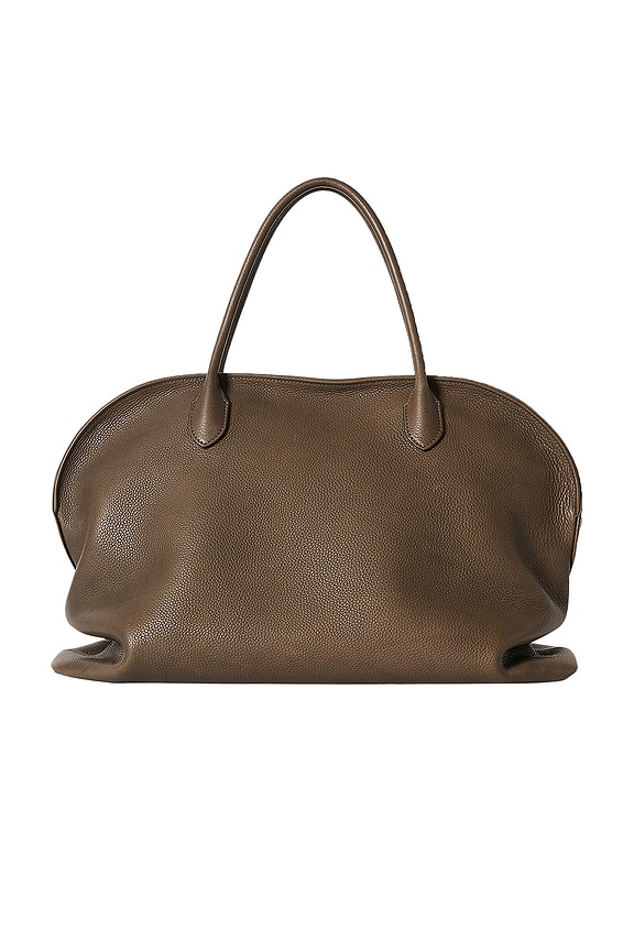 Saint Laurent Giant Y Tote in Brick | FWRD