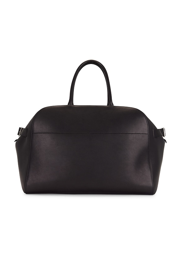 The Row Marlo 12 Bag in Deep Brown ANS | FWRD