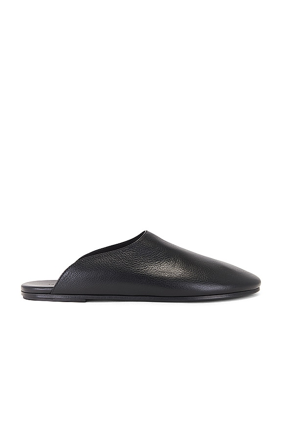 THEROW ミッドライズ クロップドパンツ 黒 Gap公式オンラインストア | ミッドライズ リネンブレンド プル