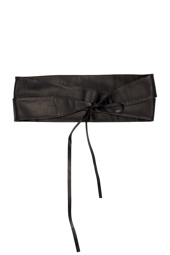 balenciaga LE CAGOLE チャームベルト 90 Balenciaga Le Cagole Charms leather belt Balenciaga