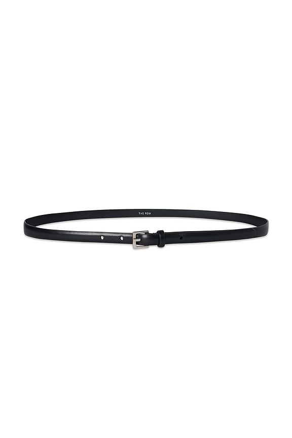 THE ROW ベルトM THE ROW レザーベルト | NET-A-PORTER